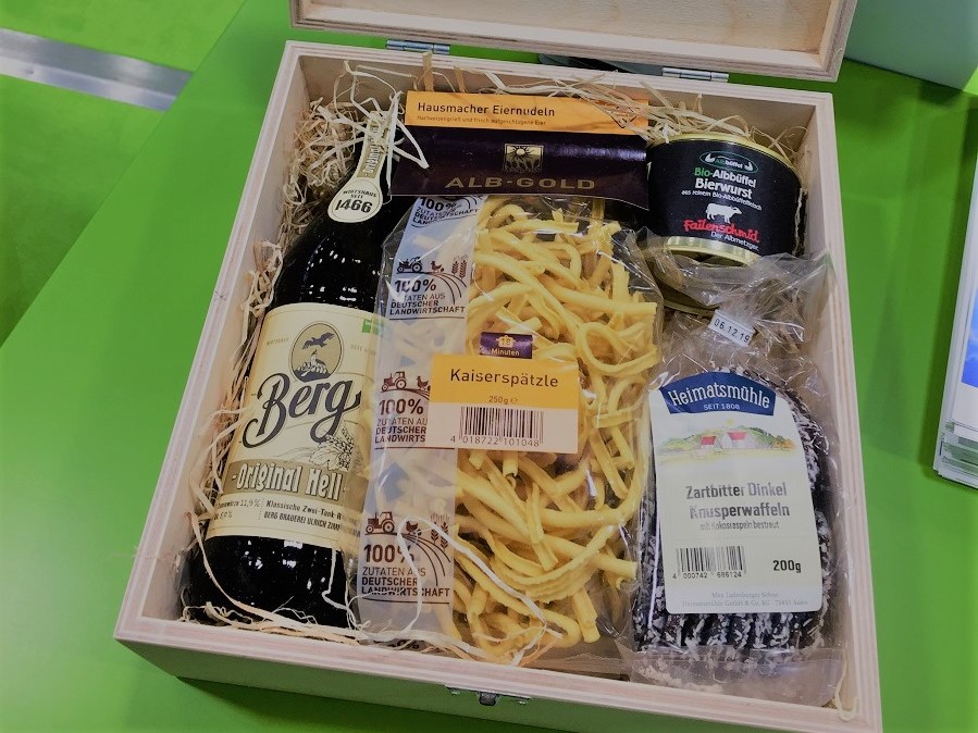 CMT 2019_Genießerbox