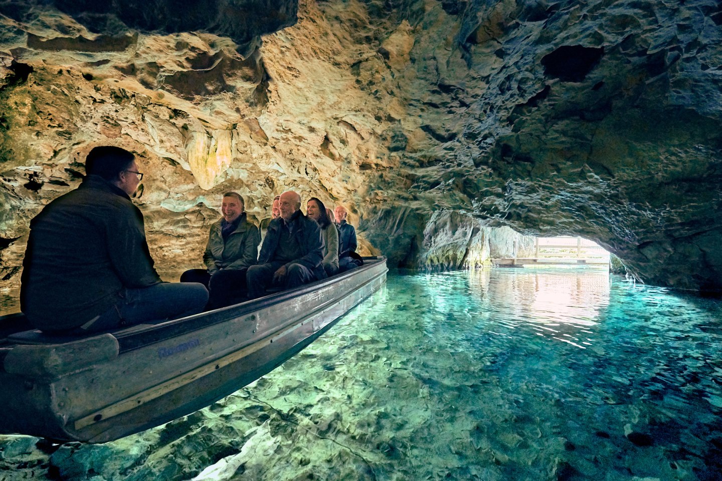 Wimsener Höhle, Fotograf Schumann