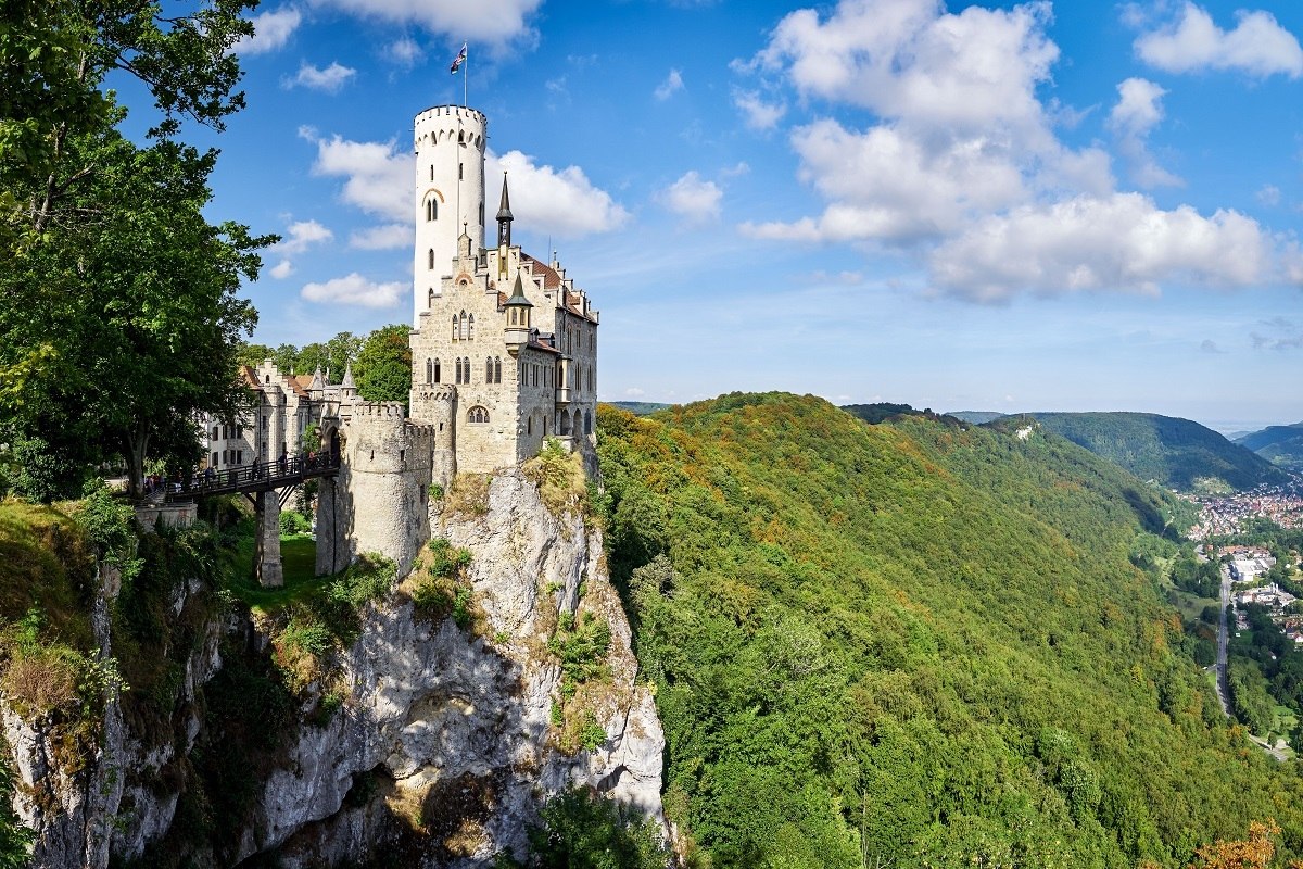 Schloss Lichtenstein