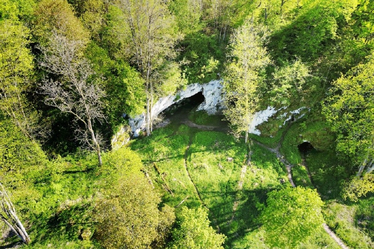 Hohlenstein bei Asselfingen