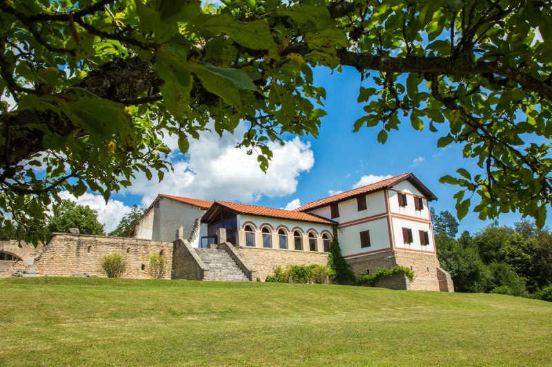 Freilichtmuseum Villa Rustica Hechingen-Stein