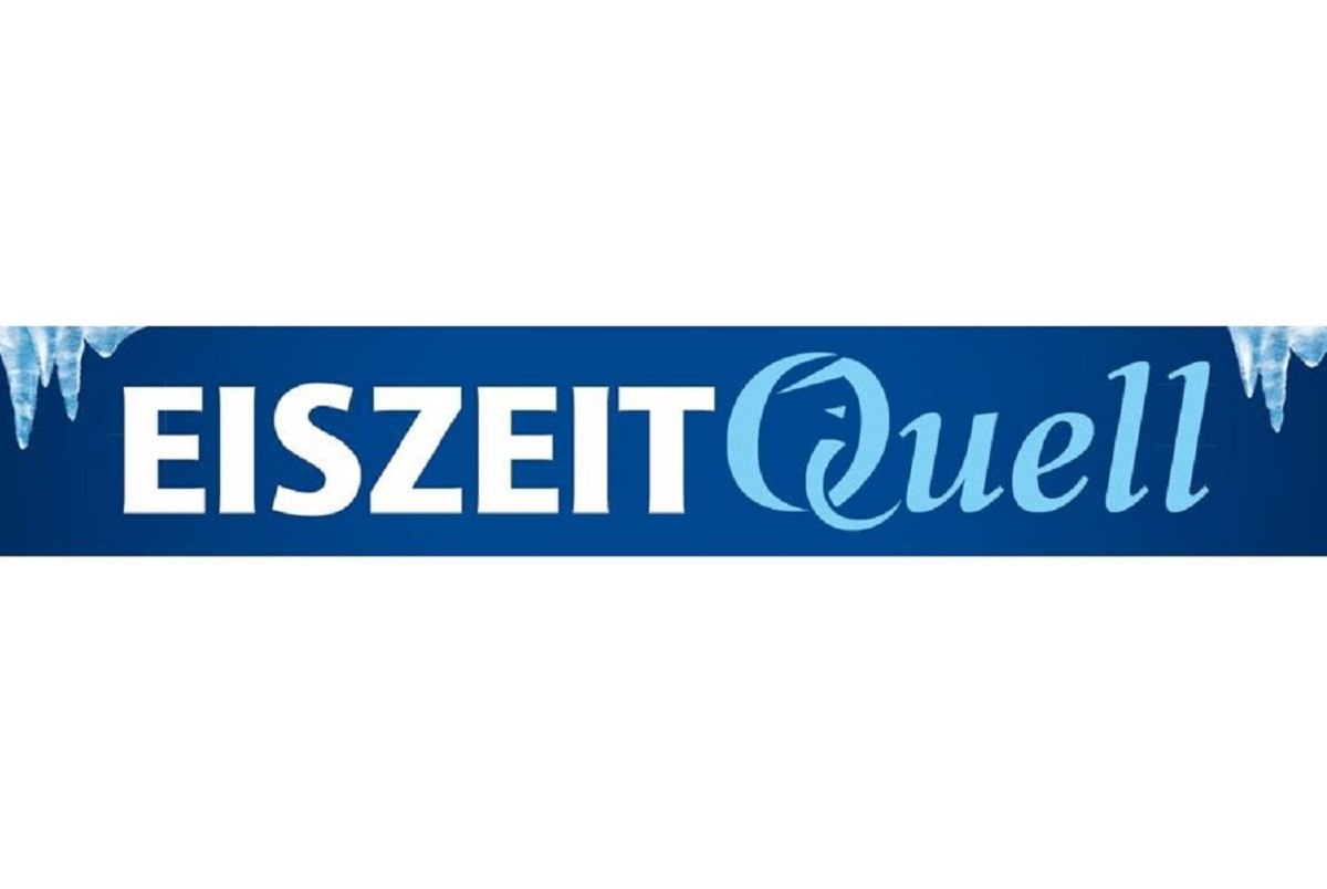 Eiszeit Quell - Seit der Eiszeit unberührt