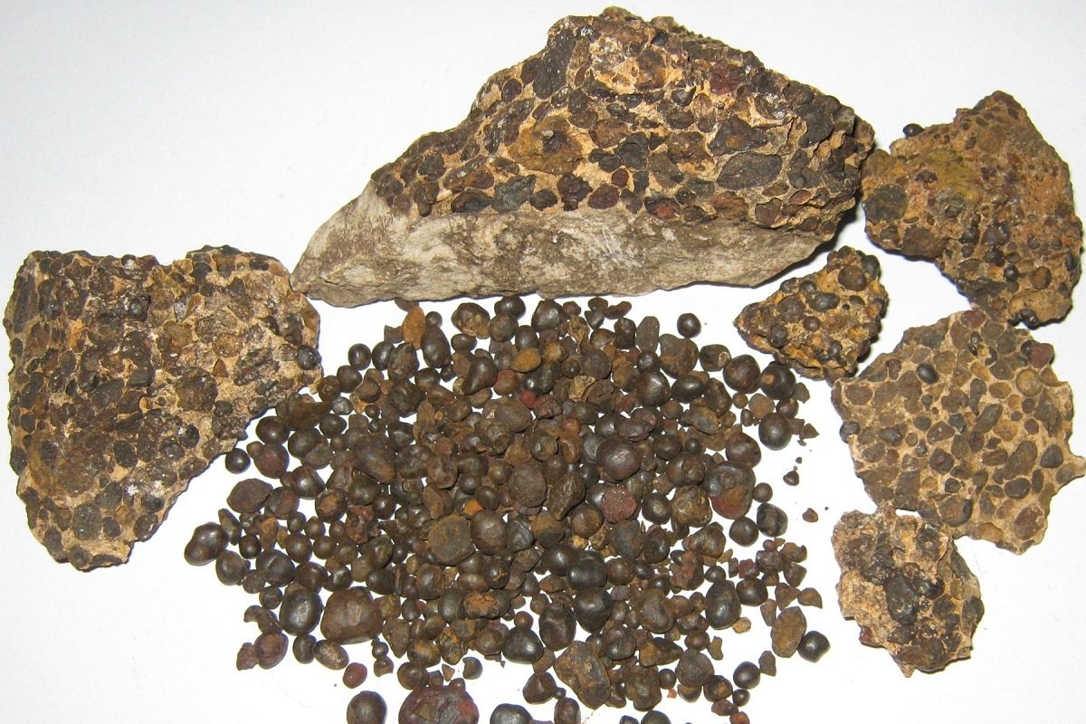 Bohnerze