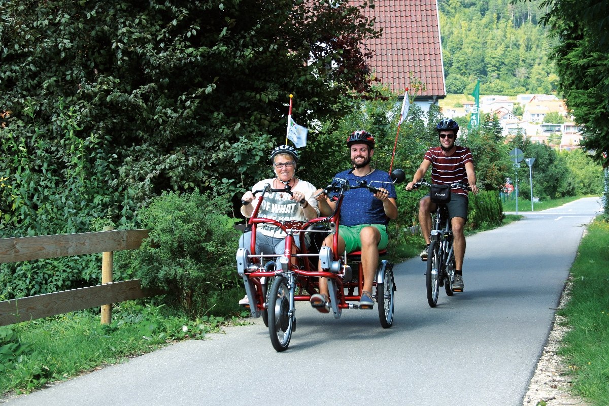 Barrierefreie Touren rund um Göppingen