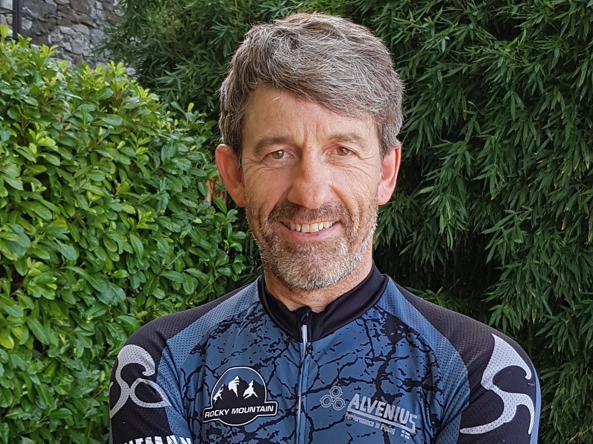 Alb-BikeGuide - Markus Amann