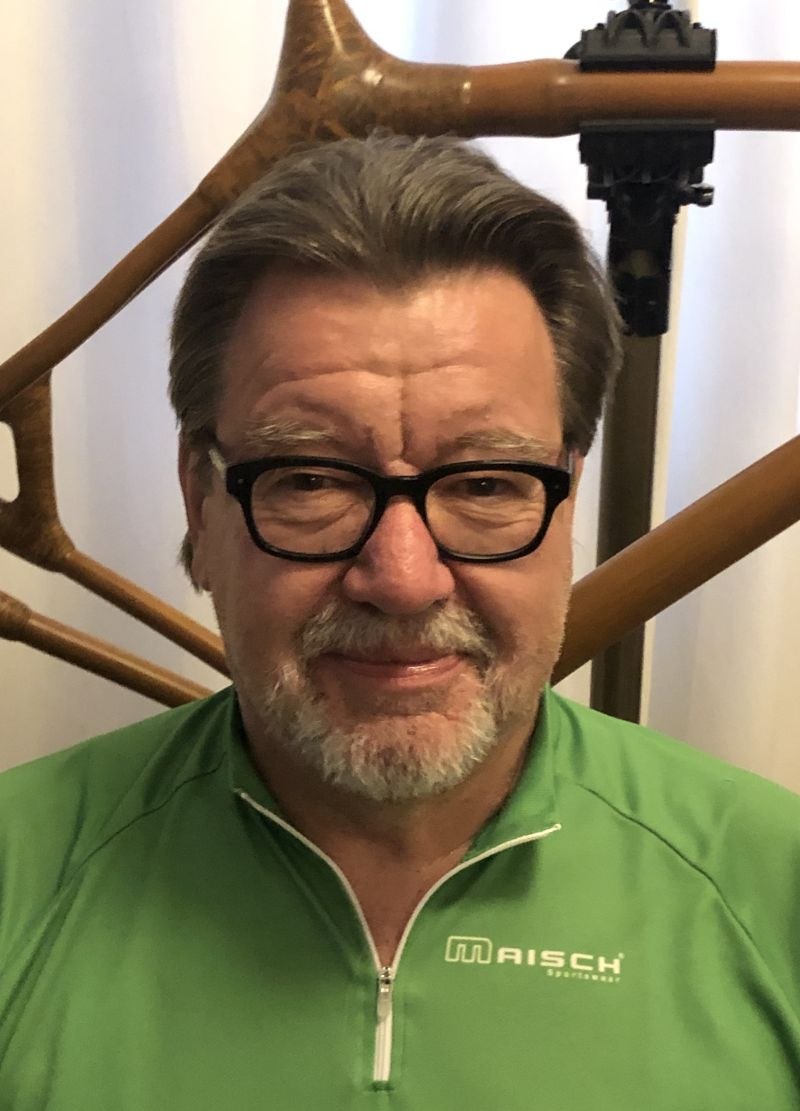 E-Bike Dußlingen, Eduard Bornheimer