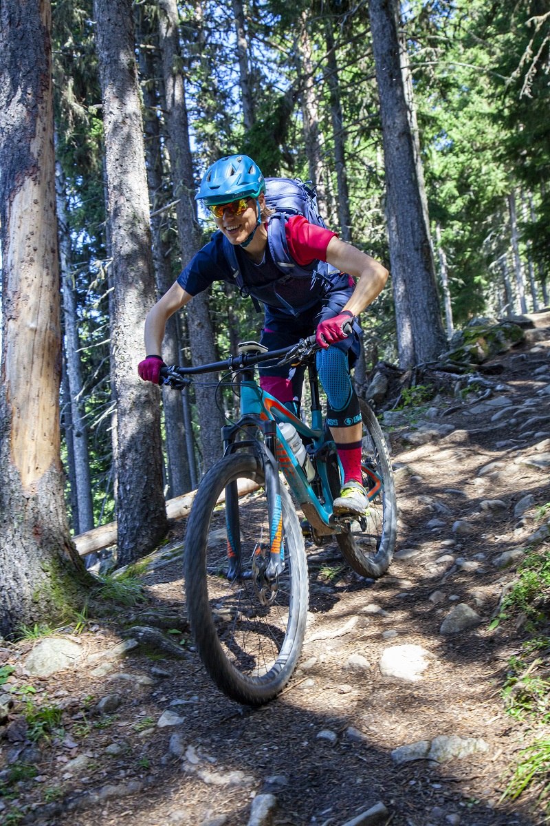 MTB Guide Kerstin Koegler