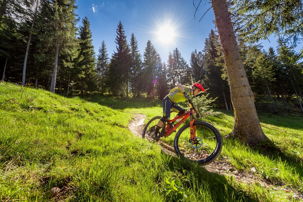 MTB Guide Kerstin Koegler
