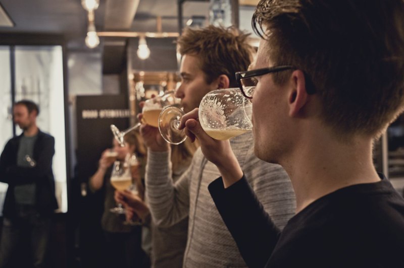 Bierverkostung mit Biersommelier