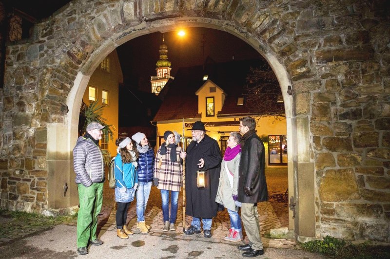 Stadtführung mit Nachtwächter in Kirchheim unter Teck