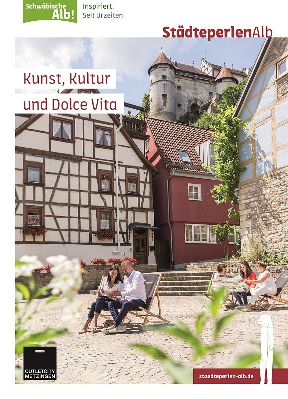 Titel Städteperlen-Magazin