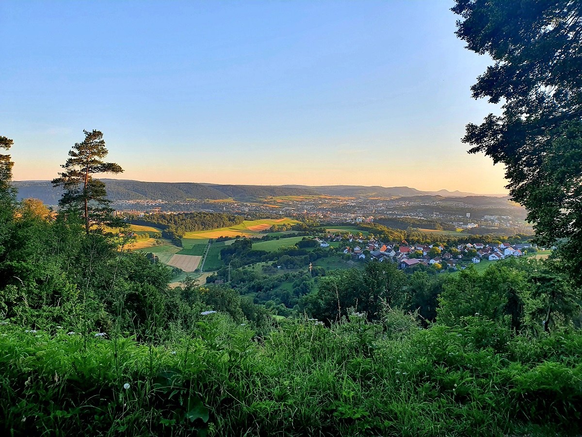 Aalen Panormaaufnahme