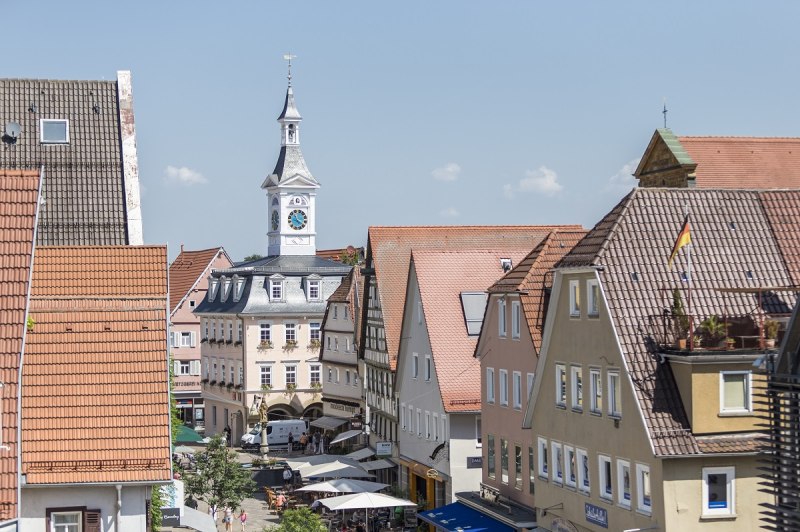 Aalener Rathaus