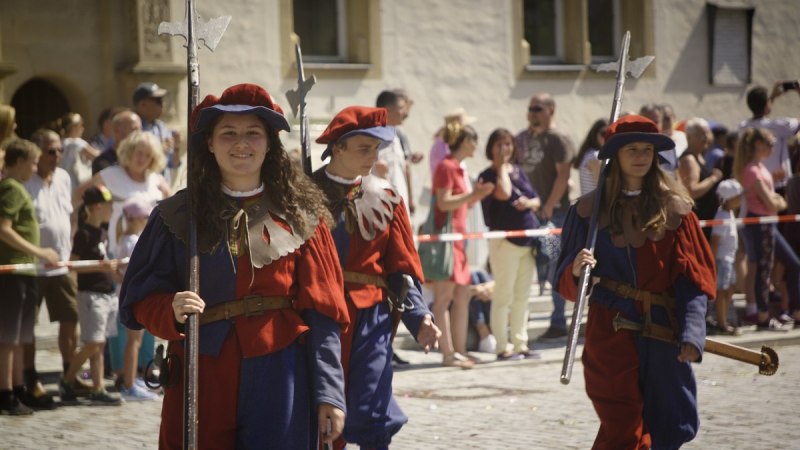 Maientag in Göppingen