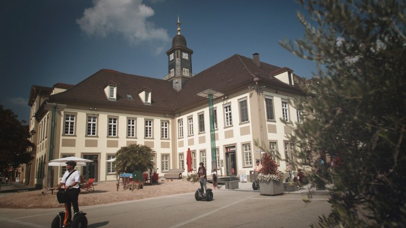 Segwaytour in Göppingen