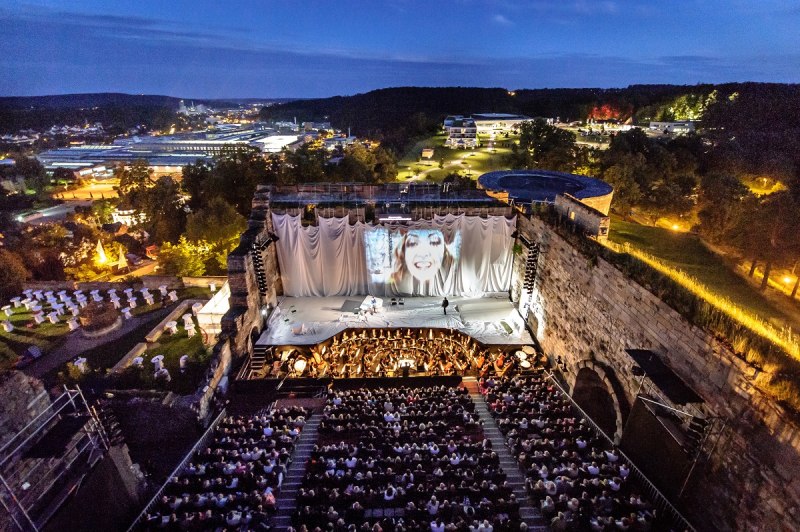 Opernfestspiele Heidenheim