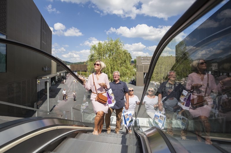 Shopping in der Outletcity Metzingen