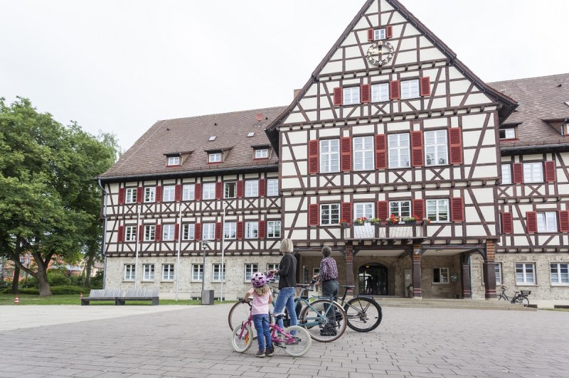 Münsinger Rathaus