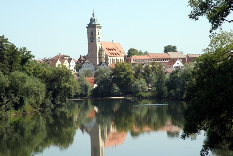 St. Laurentiuskirche in Nürtingen