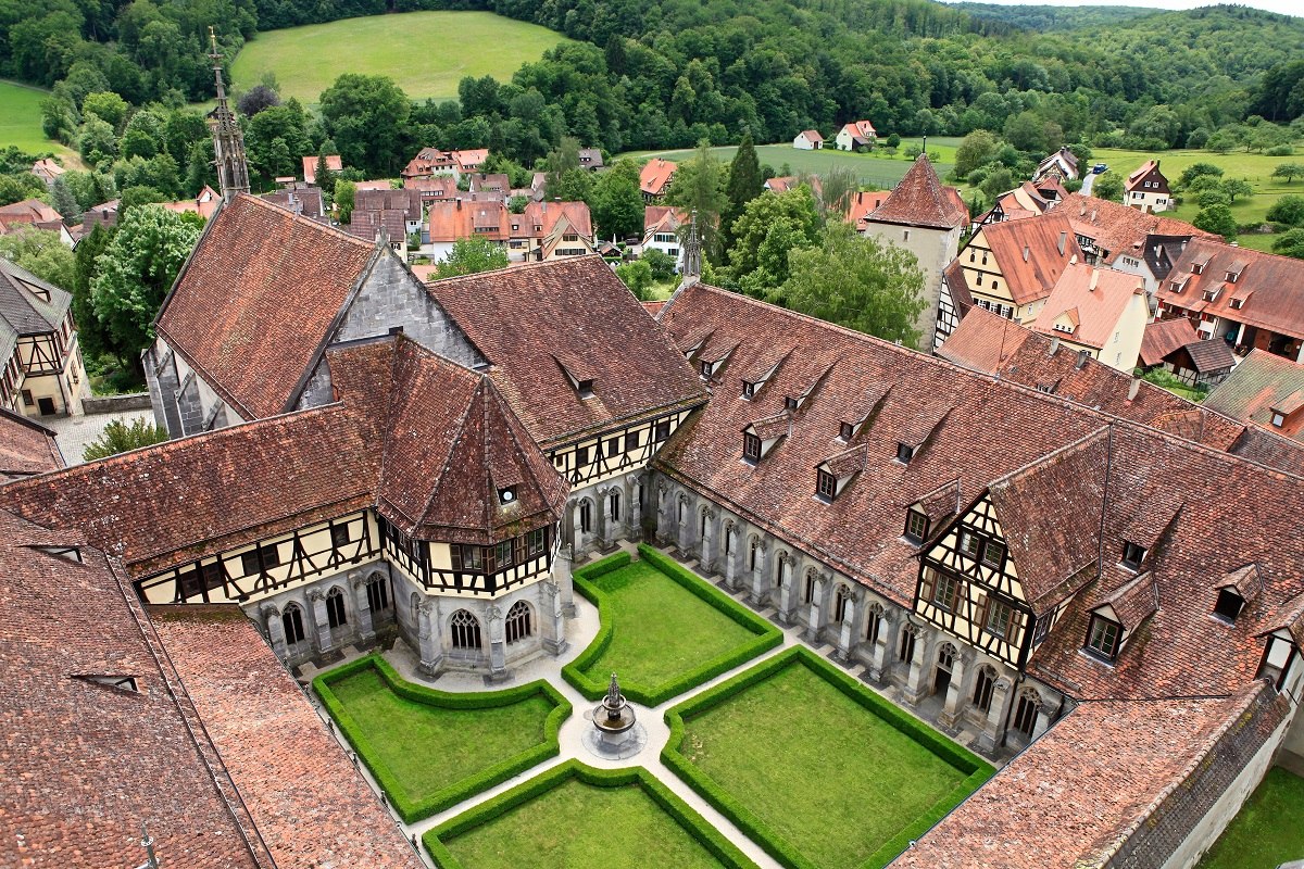 Kloster und Schloss Bebenhausen