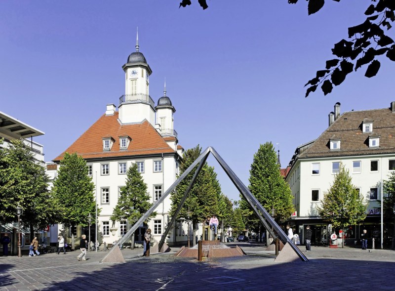 Tuttlinger Innenstadt