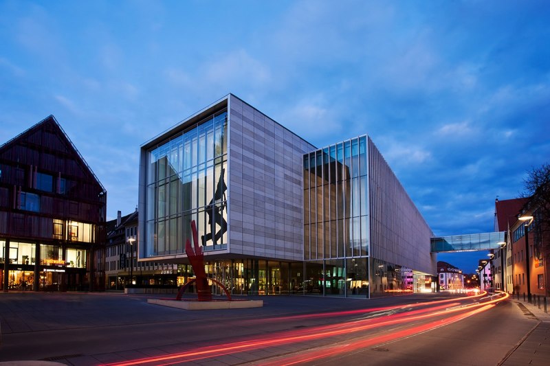 Kunsthalle in Ulm
