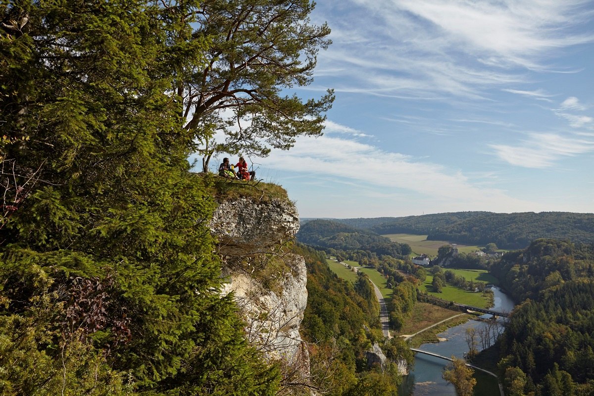 DonauFelsenLäufe - Donaufelsengarten