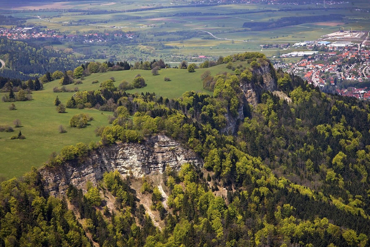 Hochalbpfade - Tieringer Hörnle